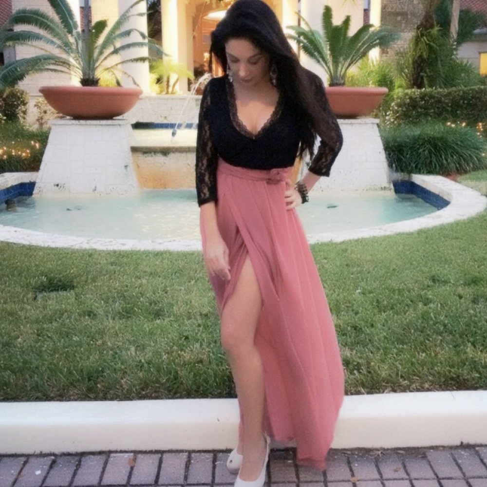 Beautiful dress